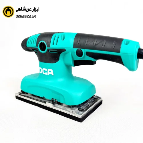 سنباده لرزان 220 وات دی سی ای DCA ASB02-185