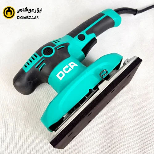 سنباده لرزان 220 وات دی سی ای DCA ASB02-185