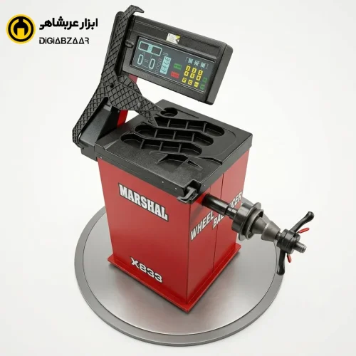 بالانس چرخ سواری مارشال X833