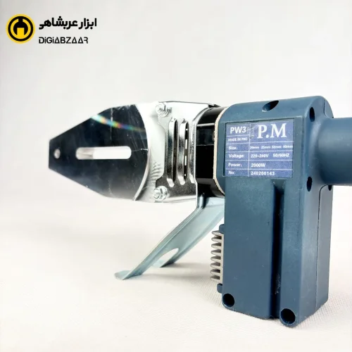 اتو لوله سبز دیجیتالی 2000 وات پی ام PW3