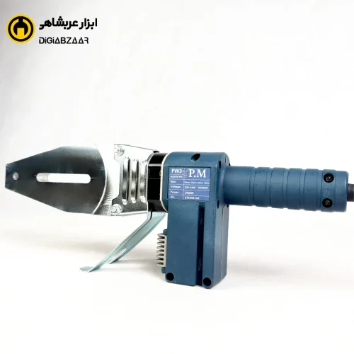 اتو لوله سبز دیجیتالی 2000 وات پی ام PW3