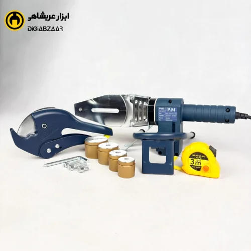 اتو لوله سبز دیجیتالی 2000 وات پی ام PW3