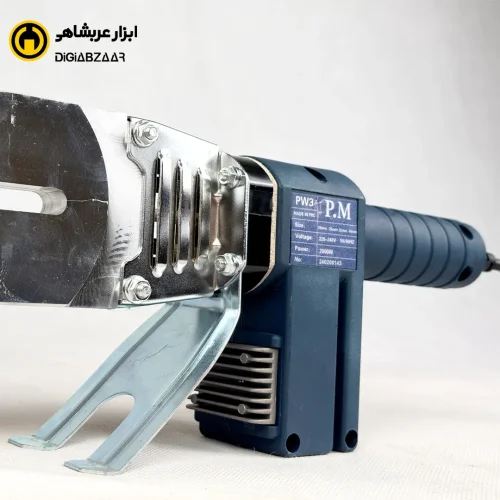 اتو لوله سبز دیجیتالی 2000 وات پی ام PW3