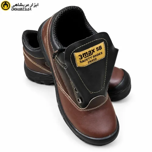 کفش ایمنی تری مکس 213 ایمن پا سایز 41