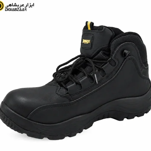 پوتین ایمنی تری مکس ایمن پا مشکی سایز 44