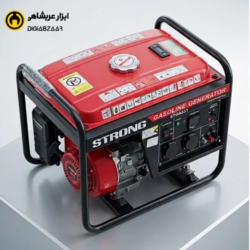 موتور برق 3.1 کیلووات استرانگ STG9331