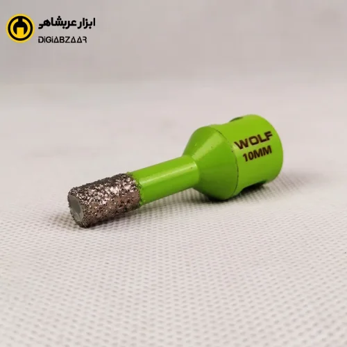 گردبر پرسلان 10 میلی‌متری ولف WOLF