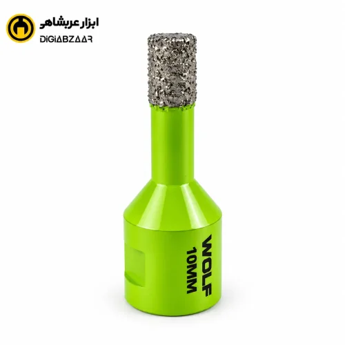 گردبر پرسلان 10 میلی‌متری ولف WOLF