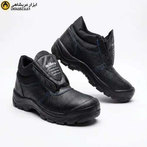کفش کار پوتینی میلرز سایز 44 درجه یک