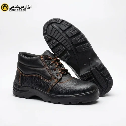 کفش کار پوتینی نادر سایز 45