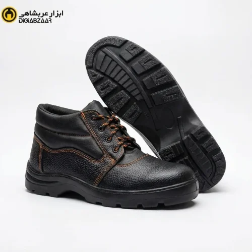 کفش کار پوتینی نادر سایز 43