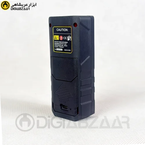 متر لیزری 120 متری شارژی پی ام TMG-120