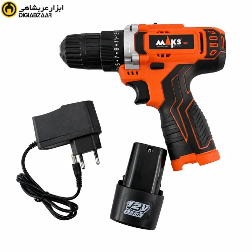 دریل شارژی مکس Maks DL1