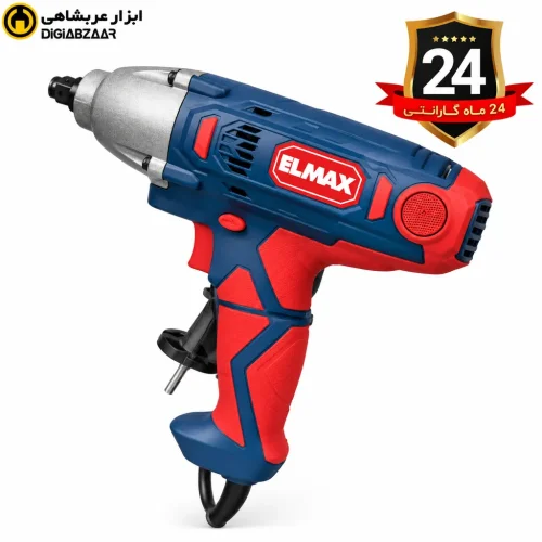 بکس برقی 1/2 اینچ 350 وات المکس 574