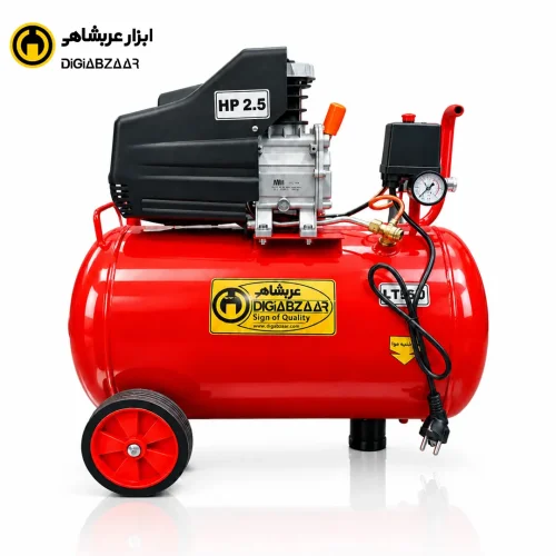 کمپرسور 50 لیتری کوپله
