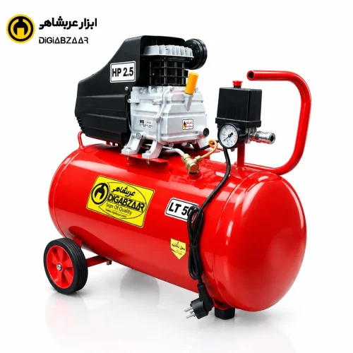 کمپرسور 50 لیتری کوپله