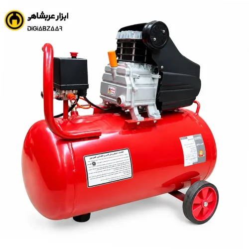 کمپرسور 50 لیتری کوپله
