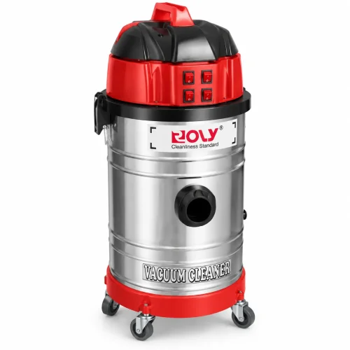 جاروبرقی صنعتی 3 موتوره آب و خاک رولی (Roly)