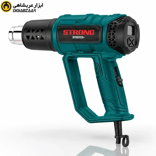 سشوار صنعتی 2000 وات دیجیتال استرانگ STG5722+