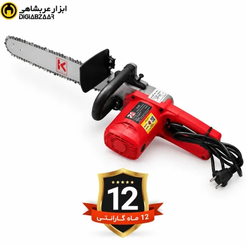 اره زنجیری برقی 40 سانتی متر 1300 وات بیست 7045