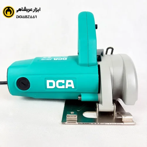 شیارزن تک تیغ 1400 وات دی سی ای AZE110S