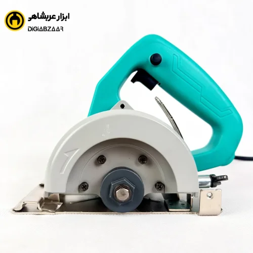شیارزن تک تیغ 1400 وات دی سی ای AZE110S