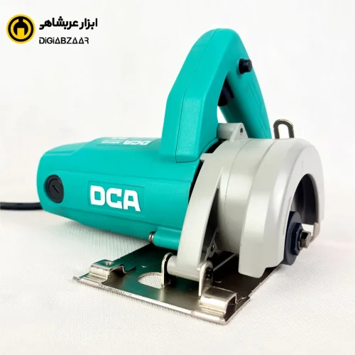 شیارزن تک تیغ 1400 وات دی سی ای AZE110S