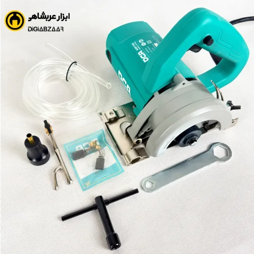 شیارزن تک تیغ 1400 وات دی سی ای AZE110S