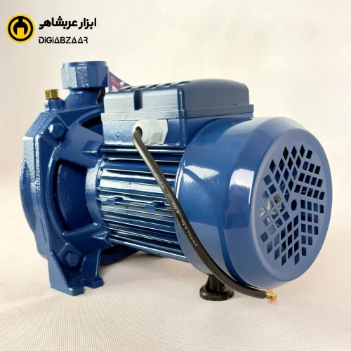 پمپ آب بشقابی پروانه استیل 1 اسب ناتالی M100-S1Hp