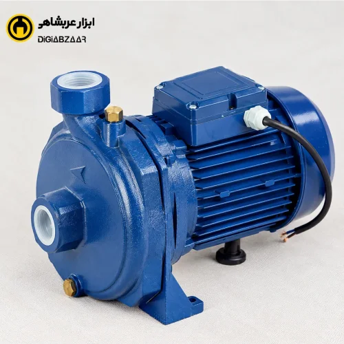 پمپ آب بشقابی پروانه استیل 1 اسب ناتالی M100-S1Hp