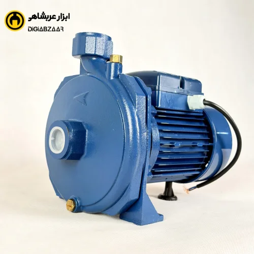 پمپ آب بشقابی پروانه استیل 1 اسب ناتالی M100-S1Hp
