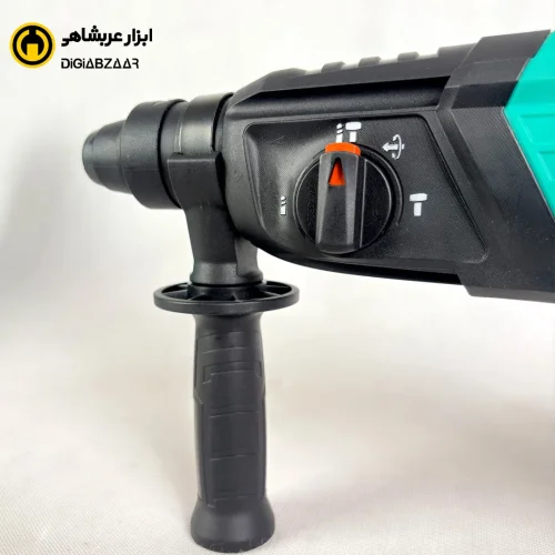 بتون کن سه حالته 800 وات دی سی ای DCA AZC800-26