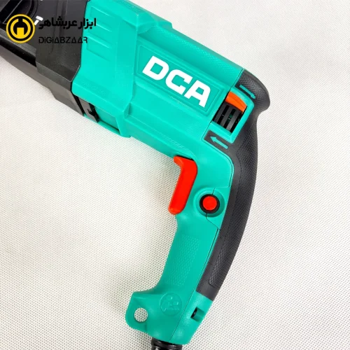 بتون کن سه حالته 800 وات دی سی ای DCA AZC800-26