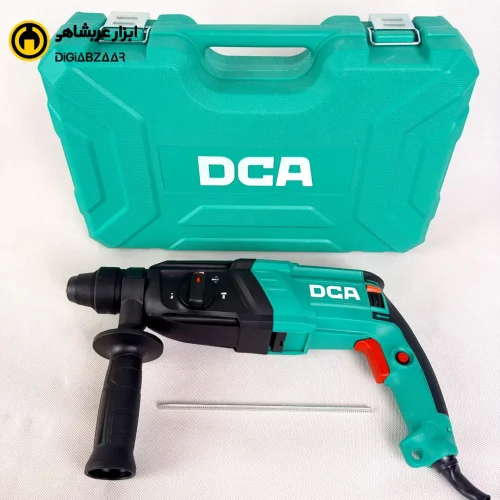 بتون کن سه حالته 800 وات دی سی ای DCA AZC800-26