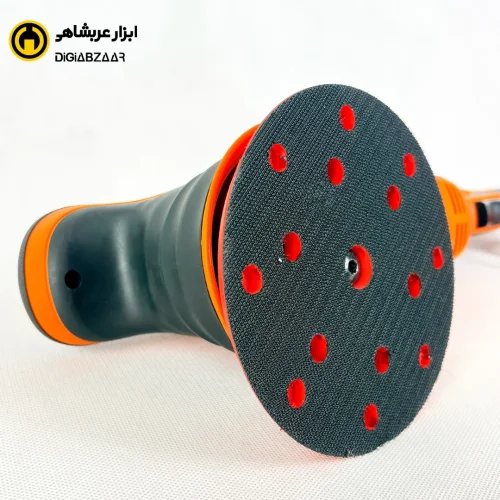 دستگاه پولیش اوربیتال 1000 وات مکس P01