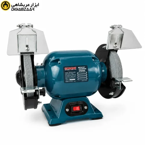 سنگ سنباده رومیزی 150 میلی‌متر استرانگ STG2606