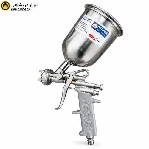 پیستوله بادی رنگ پاش استرانگ ST-20