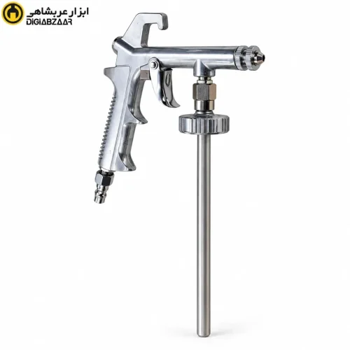 پیستوله بادی موم پاش ماشه فلزی PS-3
