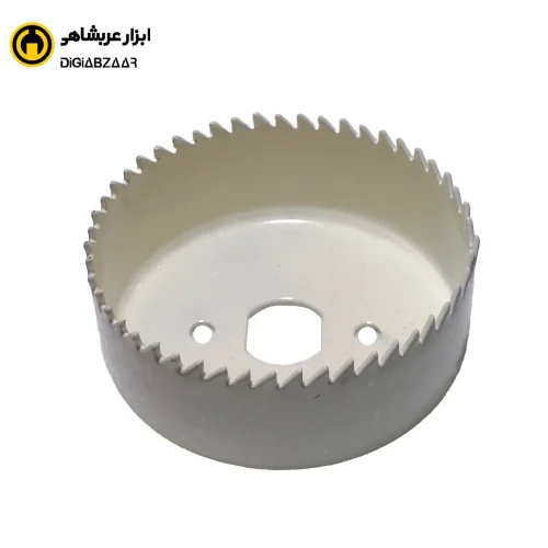 گردبر چوب ولف WOLF همراه با واشر و دنباله سایز 72 میلیمتر