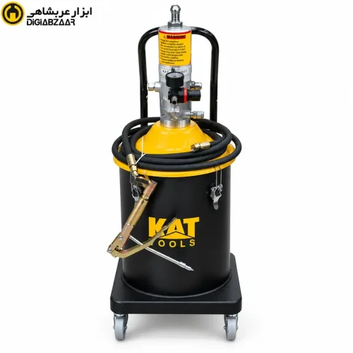 گریس پمپ بادی 20 لیتری کت تولز KAT TOOLS