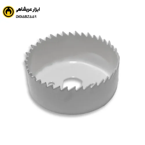 گردبر چوب ولف WOLF همراه با واشر و دنباله سایز 70 میلیمتر