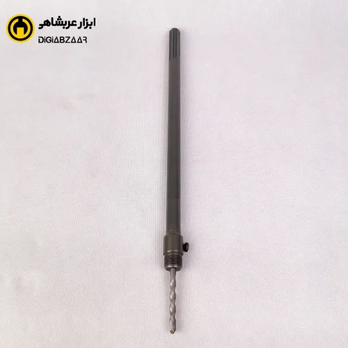 رابط (دنباله) پنج شیار گردبر بتن ولف WOLF سایز 400 میل 