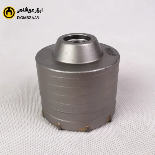 گردبر الماس بتن ولف WOLF سایز 75 میل