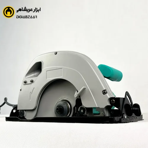 گردبر چوب 1500 وات 185 میلیمتری دی سی ای DCA مدل AMY03-185 ( دارای 18 ماه گارانتی )