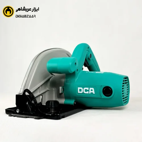 گردبر چوب 1500 وات 185 میلیمتری دی سی ای DCA مدل AMY03-185 ( دارای 18 ماه گارانتی )