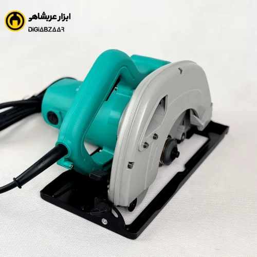 گردبر چوب 1500 وات 185 میلیمتری دی سی ای DCA مدل AMY03-185 ( دارای 18 ماه گارانتی )