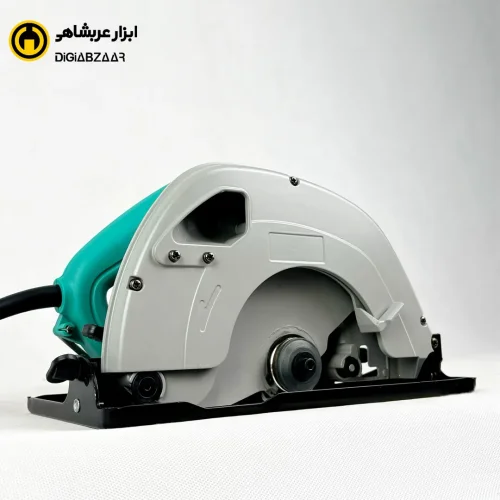 گردبر چوب 1500 وات 185 میلیمتری دی سی ای DCA مدل AMY03-185 ( دارای 18 ماه گارانتی )