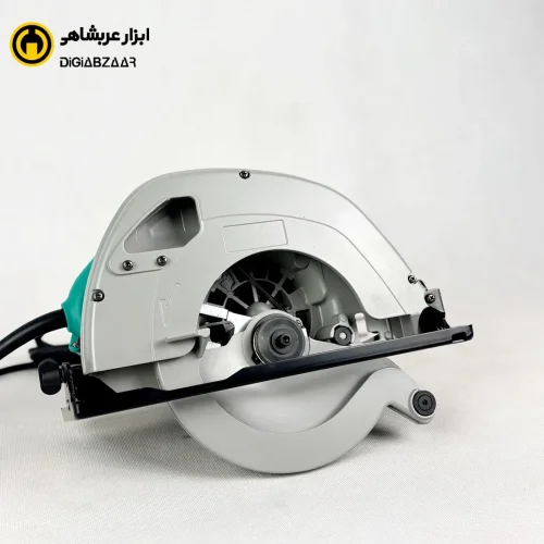 گردبر چوب 1500 وات 185 میلیمتری دی سی ای DCA مدل AMY03-185 ( دارای 18 ماه گارانتی )