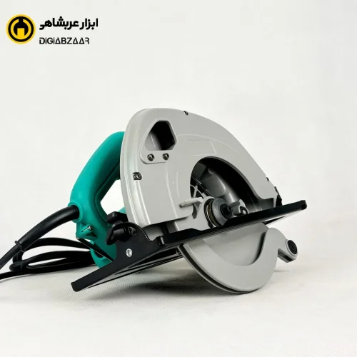 گردبر چوب 1500 وات 185 میلیمتری دی سی ای DCA مدل AMY03-185 ( دارای 18 ماه گارانتی )