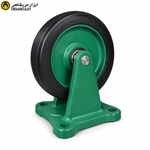 چرخ 20 ثابت چدنی پارس